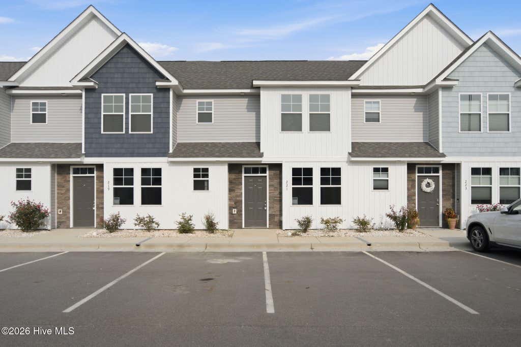 Photo of 221 Sandy Cove Lane, Sneads Ferry, NC 28460 (MLS # 100596199)
