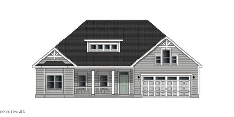 Photo of 996 Hunter Grace Drive, Winterville, NC 28590 (MLS # 100549945)