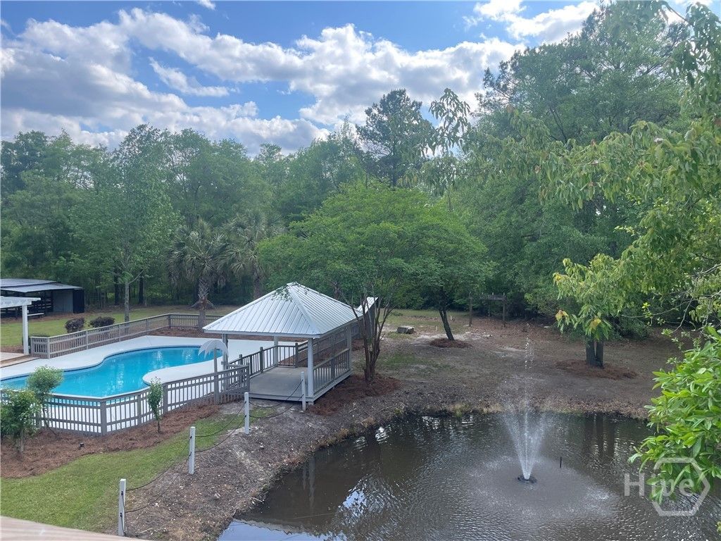 Photo of 589 Old Mill Creek Road, Ellabell, GA 31308 (MLS # SA353377)