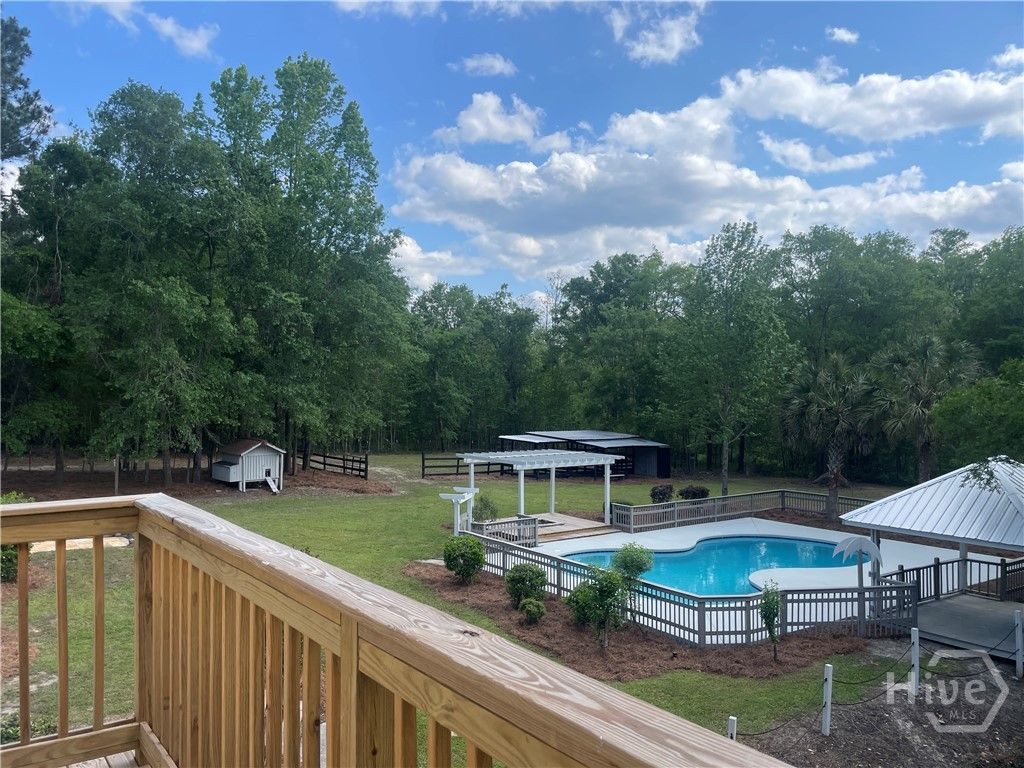 Photo of 589 Old Mill Creek Road, Ellabell, GA 31308 (MLS # SA353377)
