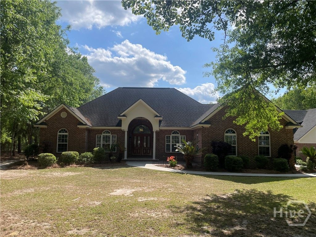 Photo of 589 Old Mill Creek Road, Ellabell, GA 31308 (MLS # SA353377)