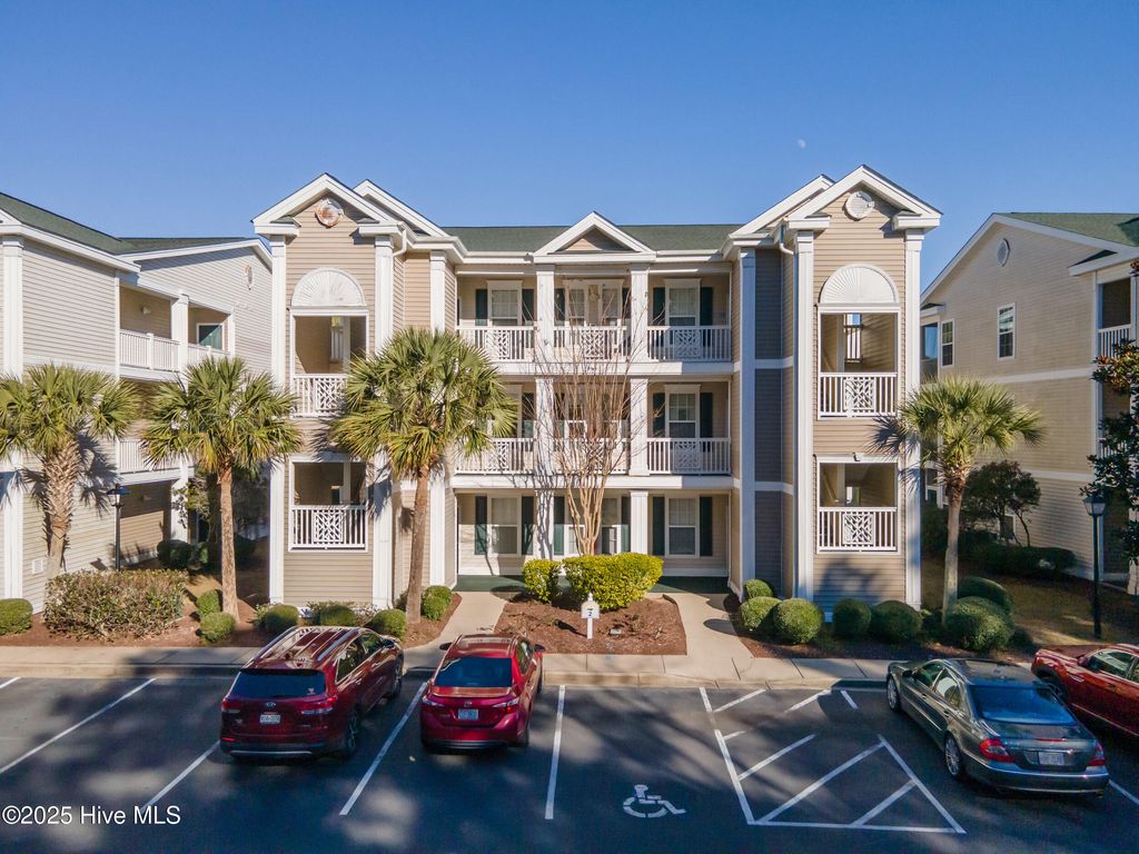 Photo of 864 Great Egret Circle SW #2c, Sunset Beach, NC 28468 (MLS # 100482568)
