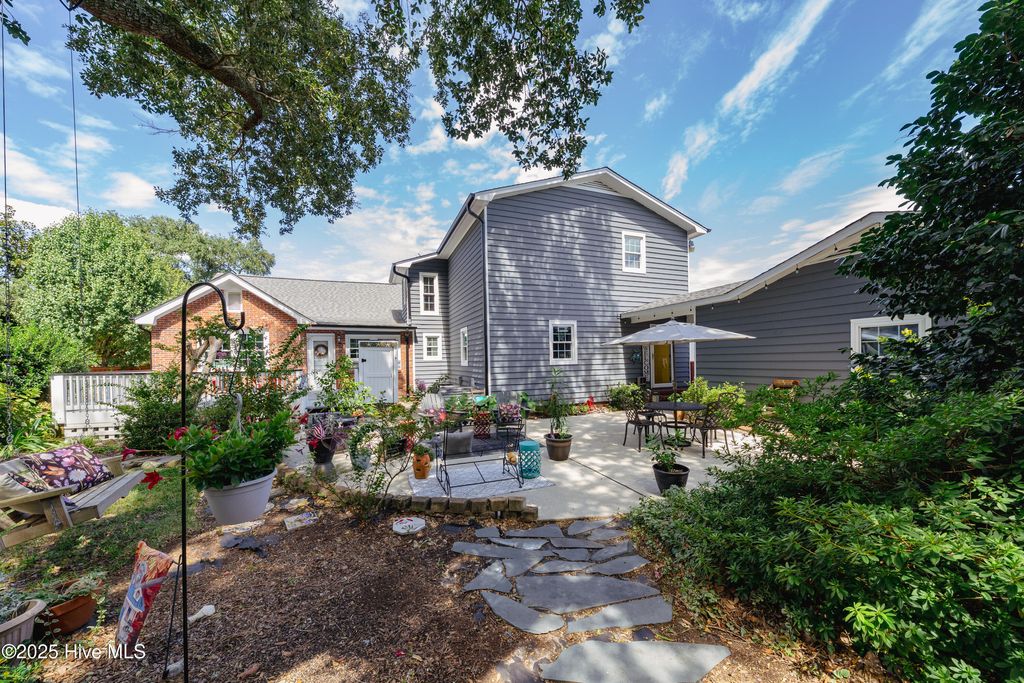 Photo of 607 Cape Fear Boulevard, Carolina Beach, NC 28428 (MLS # 100531366)