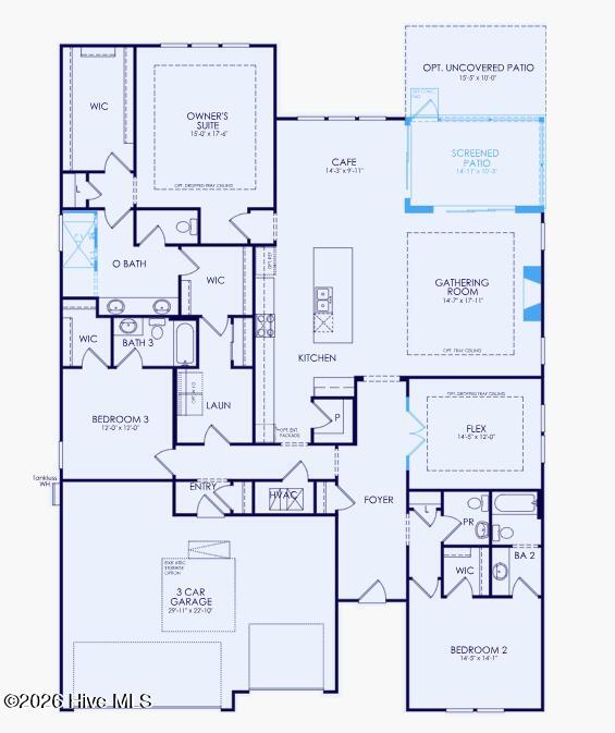 6036 Greater Burdock Court