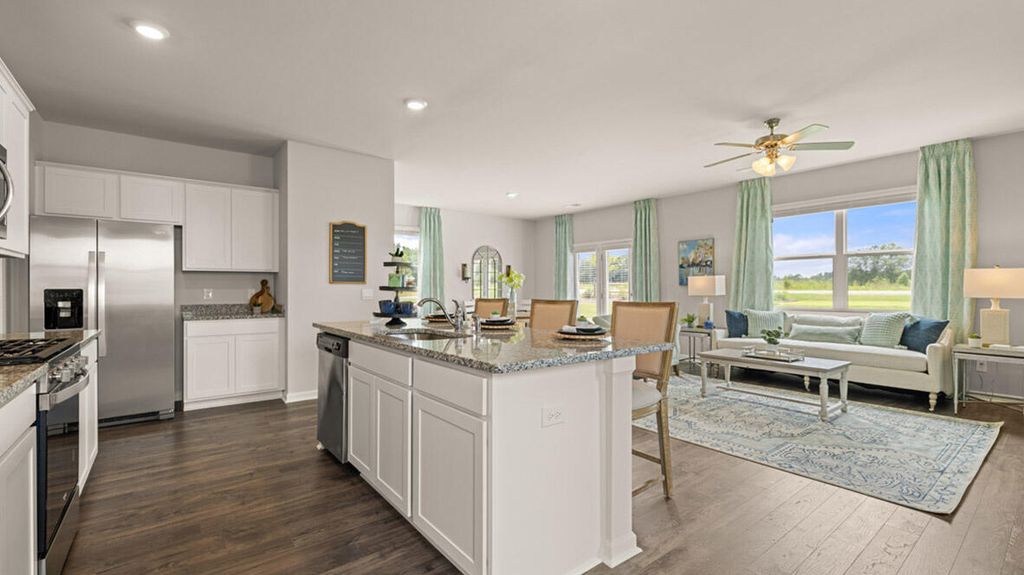 Photo of 5145 Warbler Court, North Augusta, SC 29841 (MLS # 554118)