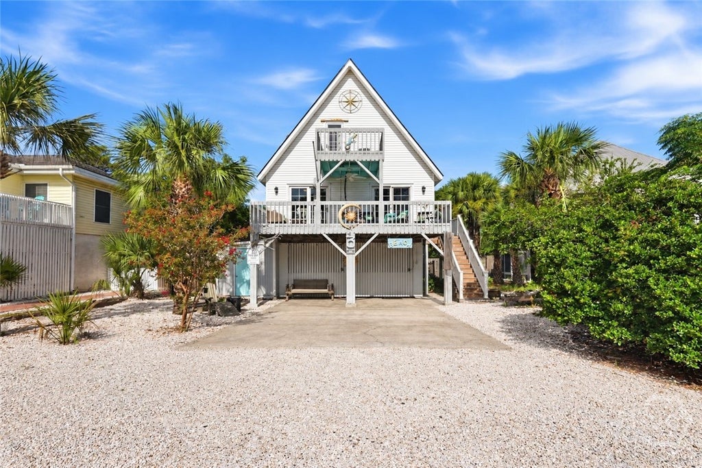 Photo of 3 Miller Avenue, Tybee Island, GA 31328 (MLS # SA363289)