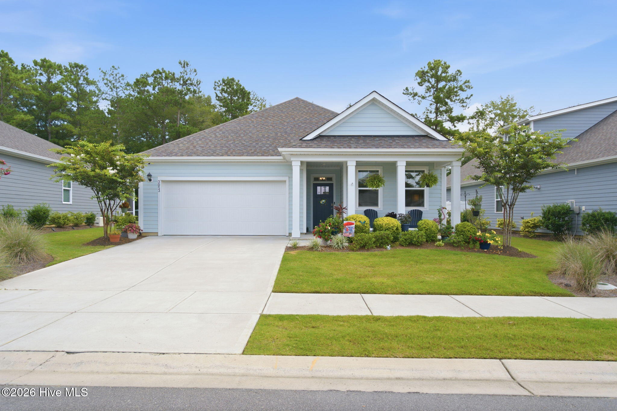 3053 Lochgreen Circle Lot 2018