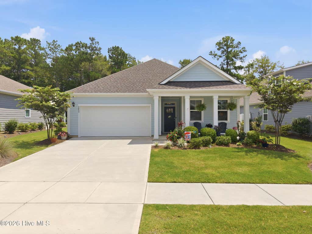 Photo of 3053 Lochgreen Circle #Lot 2018, Leland, NC 28451 (MLS # 100598721)