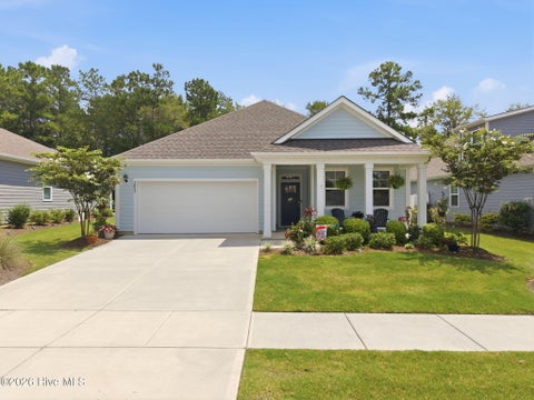 Homes For Sale - 3053 Lochgreen Circle #LOT 2018<br/> Brunswick County, Leland, NC 28451
