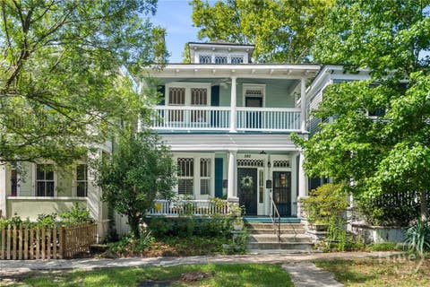 Multifamily For Sale - 545 E Park Avenue<br/> Chatham County, Savannah, GA 31401
