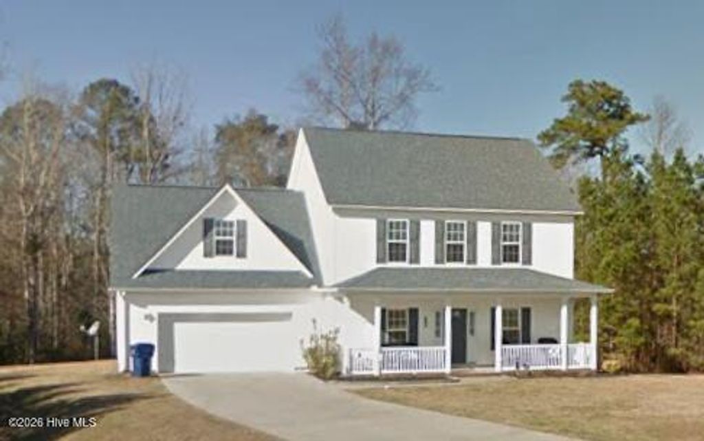 Photo of 106 Albert Court, Havelock, NC 28532 (MLS # 100557494)