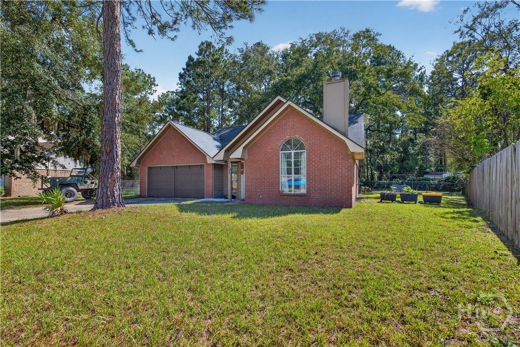 Photo of 702 Timber Ridge Trail, Hinesville, GA 31313 (MLS # SA366644)