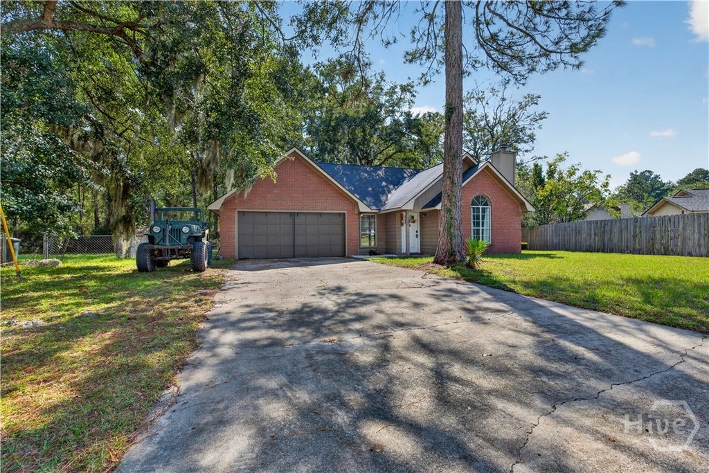 Photo of 702 Timber Ridge Trail, Hinesville, GA 31313 (MLS # SA366644)