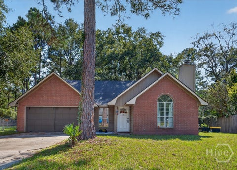 Photo of 702 Timber Ridge Trail, Hinesville, GA 31313 (MLS # SA366644)