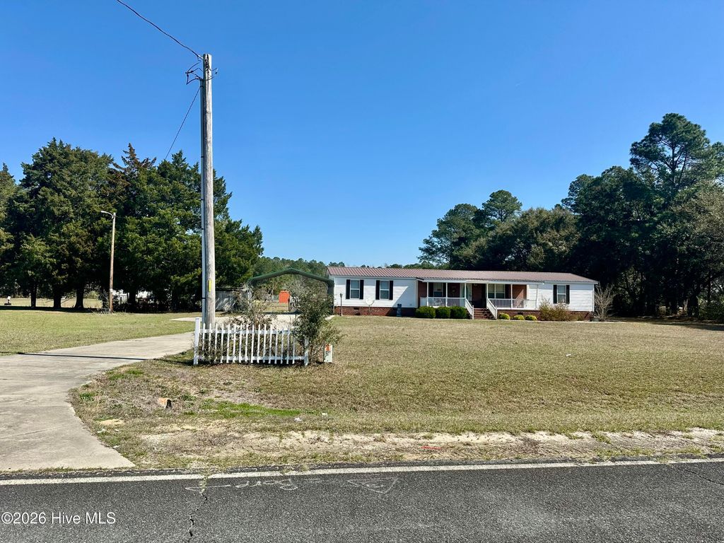 Photo of 70 Rough Horn Road, Evergreen, NC 28438 (MLS # 100560638)