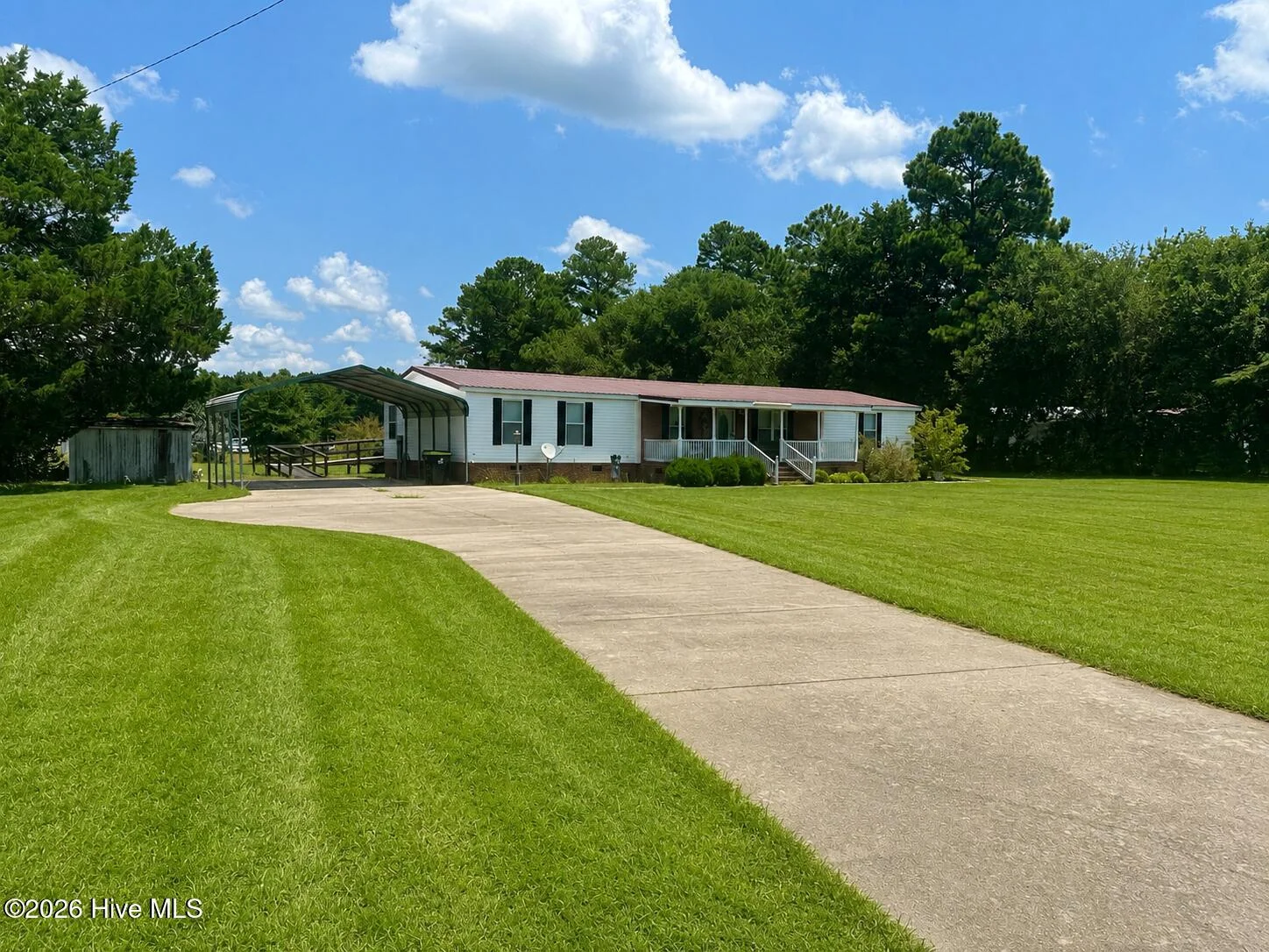 70 Rough Horn Road, Evergreen, NC, 28438
