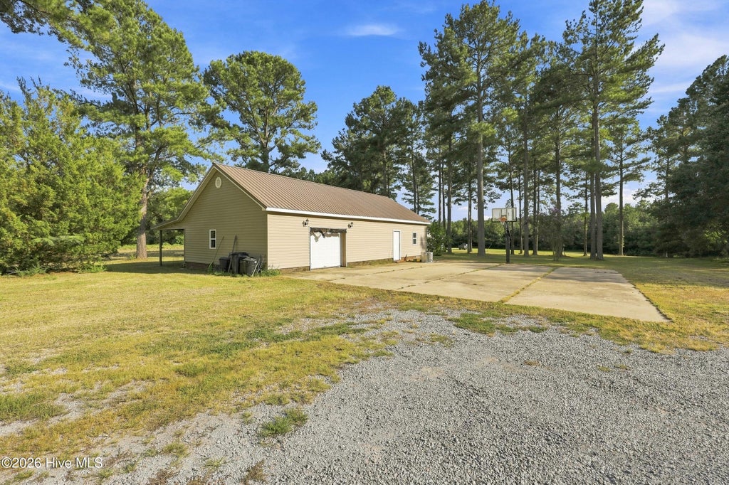 Photo of 629 Liverman Mill Road, Ahoskie, NC 27910 (MLS # 100602035)