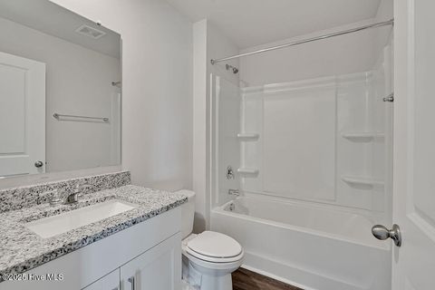 Tiny photo for 1221 Inner Banks Lane #464, Jacksonville, NC 28546 (MLS # 100546498)