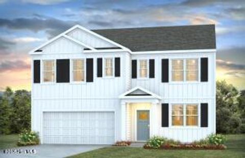 Photo of 1221 Inner Banks Lane, Jacksonville, NC 28546 (MLS # 100546498)