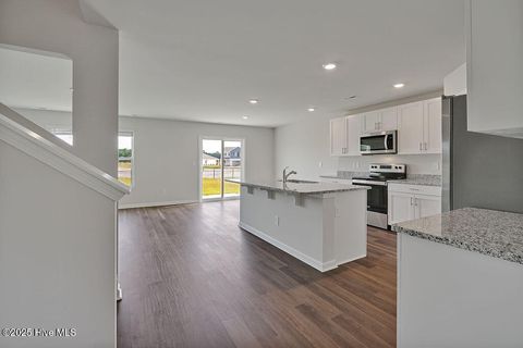 Tiny photo for 1221 Inner Banks Lane #464, Jacksonville, NC 28546 (MLS # 100546498)