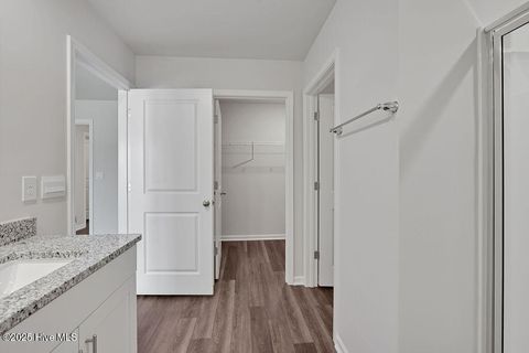 Tiny photo for 1221 Inner Banks Lane #464, Jacksonville, NC 28546 (MLS # 100546498)