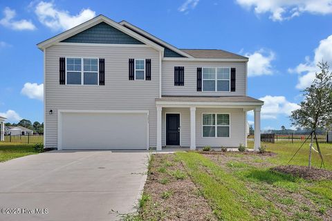 Tiny photo for 1221 Inner Banks Lane #464, Jacksonville, NC 28546 (MLS # 100546498)