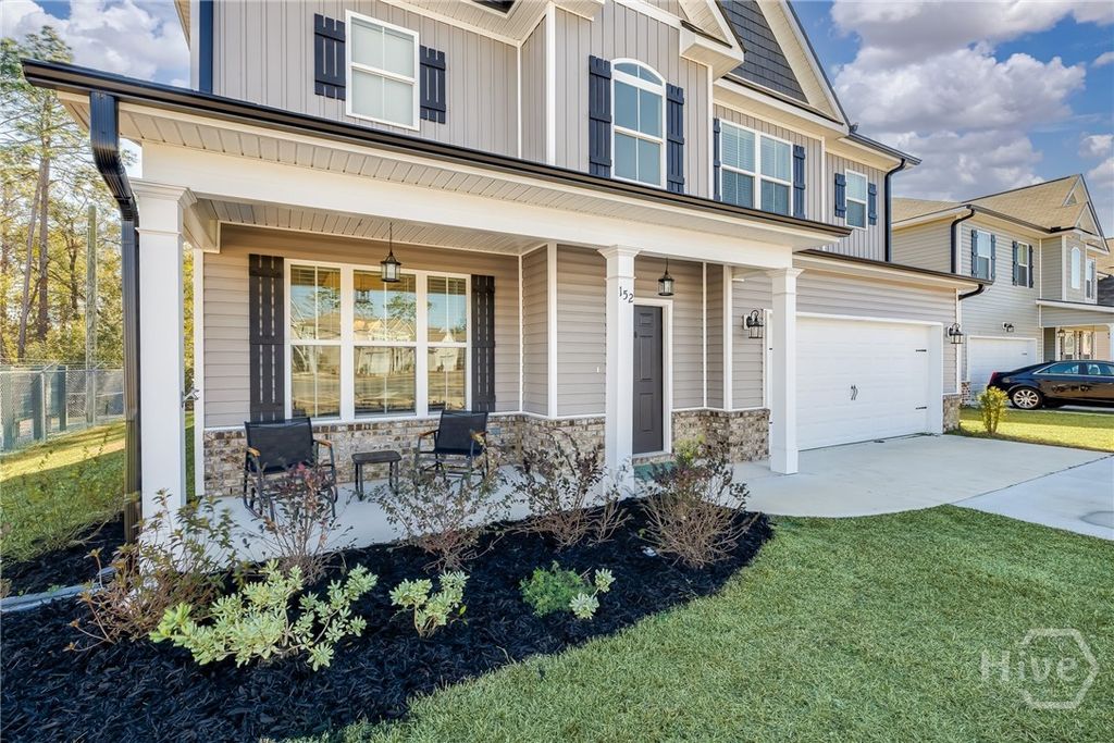 Photo of 152 Sams Drive, Guyton, GA 31312 (MLS # SA348619)