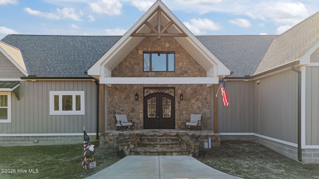 Photo of 2715 Motts Way, Rocky Mount, NC 27803 (MLS # 100573705)