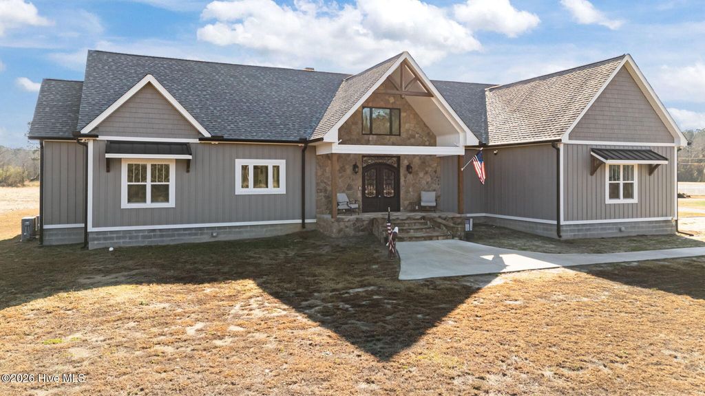 Photo of 2715 Motts Way, Rocky Mount, NC 27803 (MLS # 100573705)