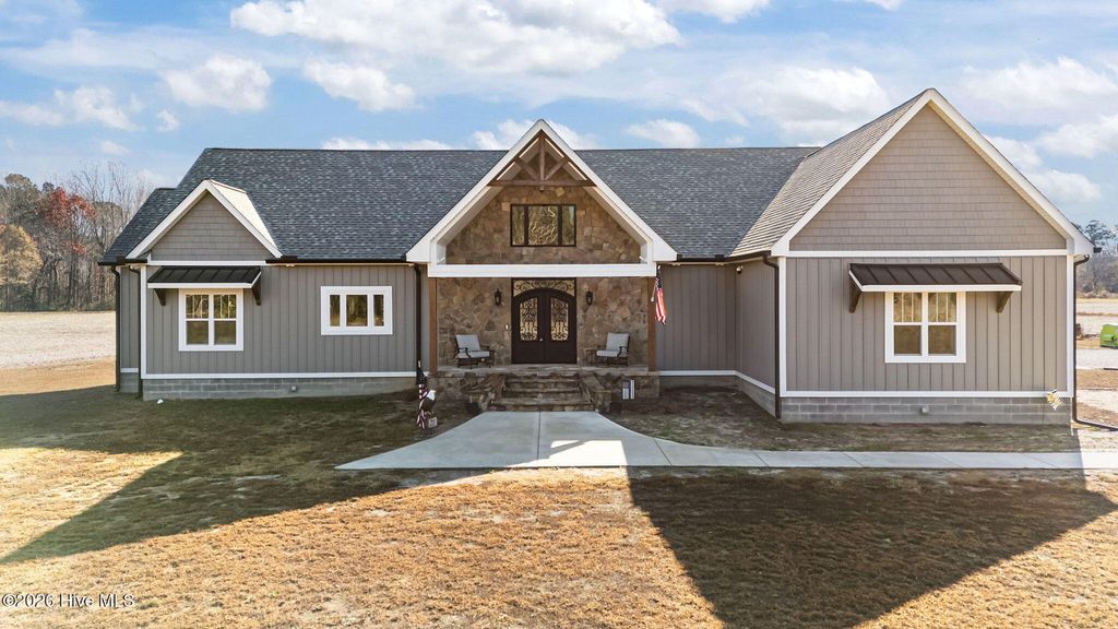 Photo of 2715 Motts Way, Rocky Mount, NC 27803 (MLS # 100573705)