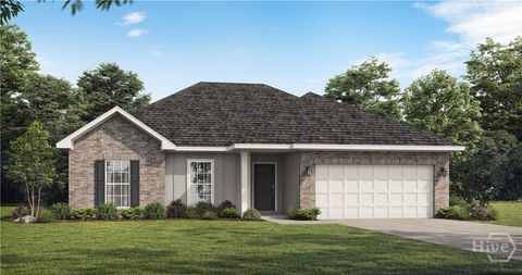 Photo of 113 Laural Wood Road SE, Allenhurst, GA 31301 (MLS # SA353497)