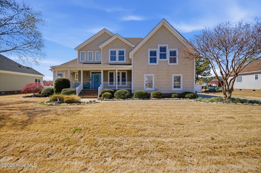 Photo of 118 Bayside Drive, Moyock, NC 27958 (MLS # 100564355)