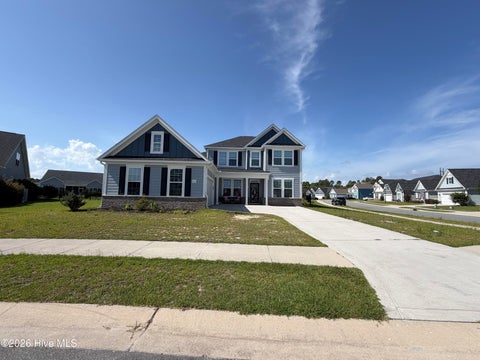 Photo of 4213 Whispering Willow Cove, Winnabow, NC 28479 (MLS # 100591245)