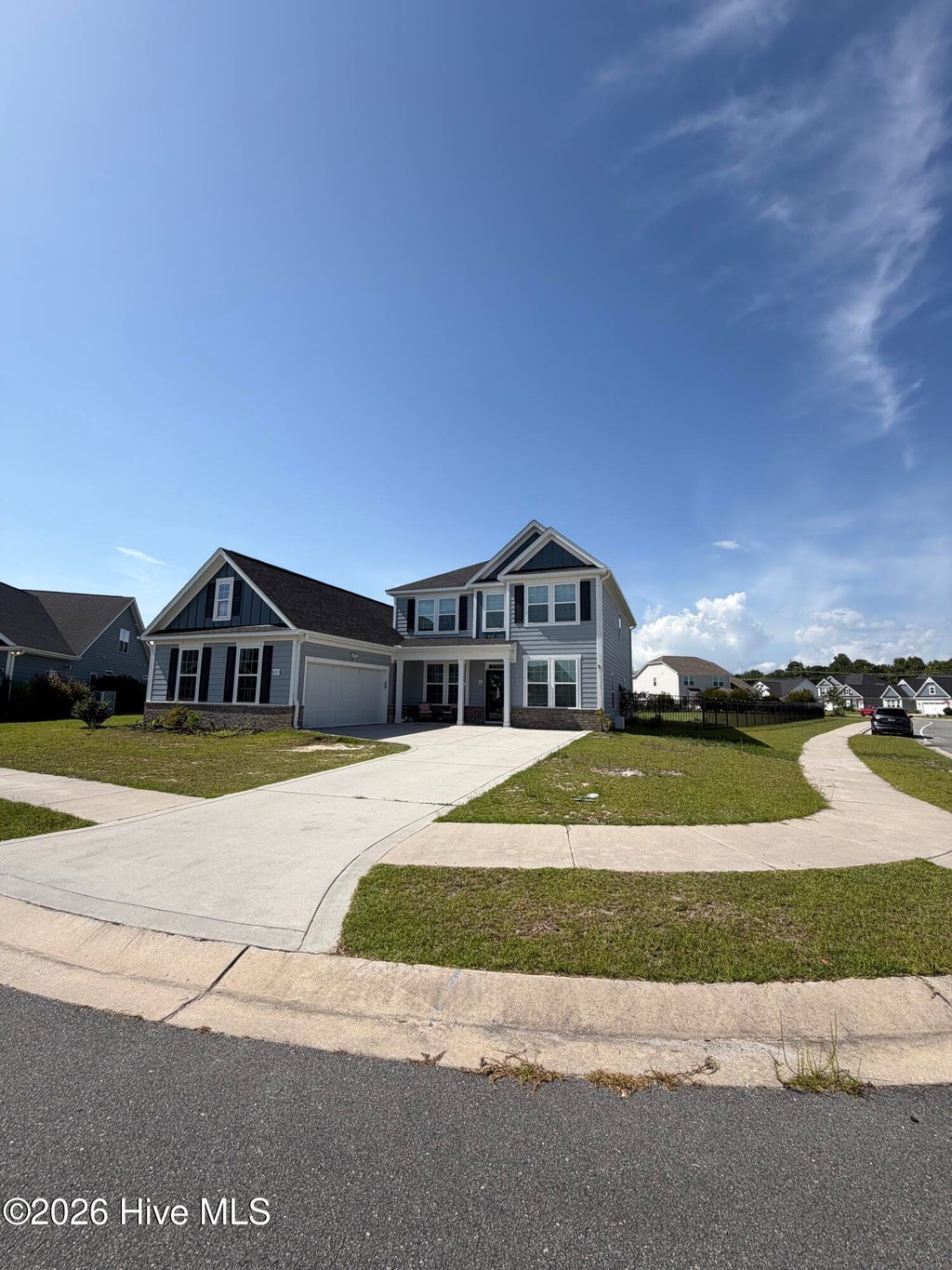 Photo of 4213 Whispering Willow Cove, Winnabow, NC 28479 (MLS # 100591245)