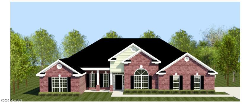 Photo of 399 Longshadow Drive, Aiken, SC 29803 (MLS # 100602352)