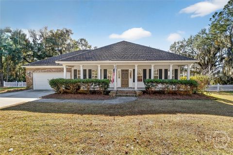 Photo of 7478 Belfast Keller Road, Richmond Hill, GA 31324 (MLS # SA345608)