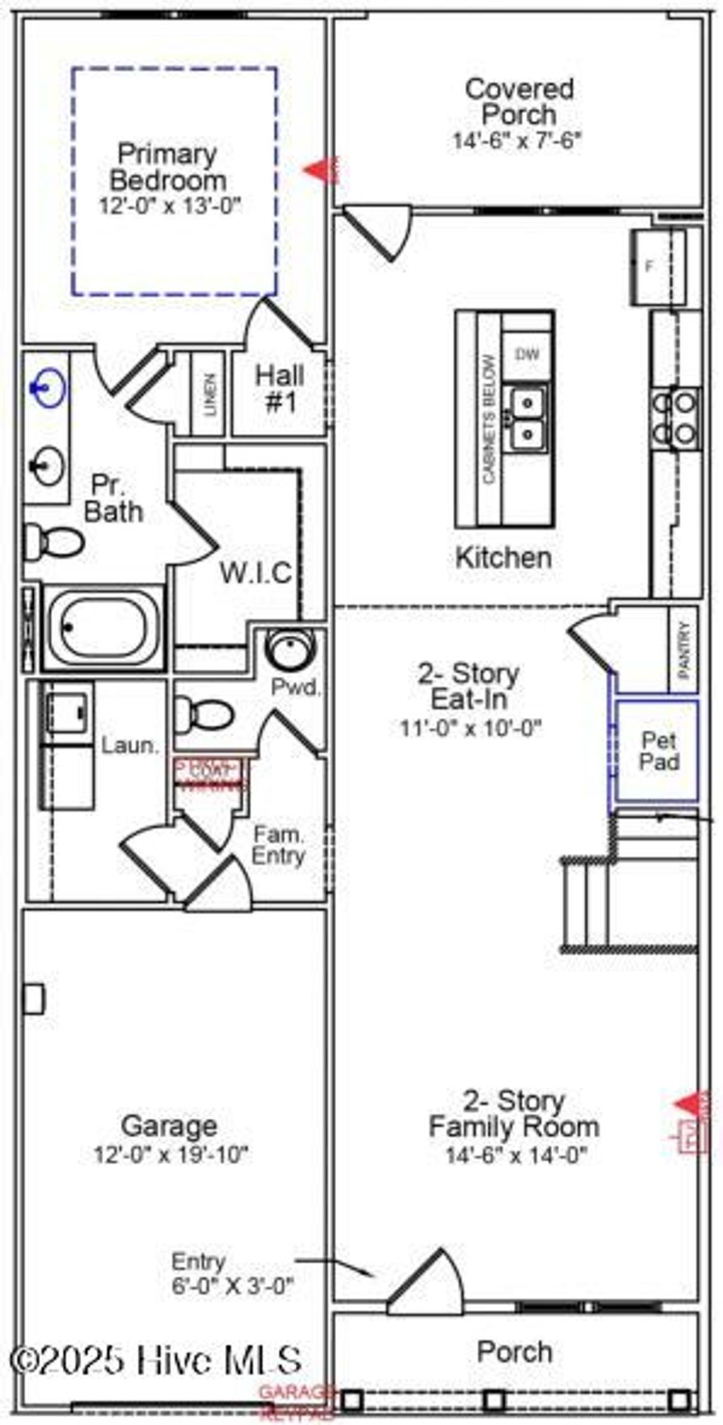 Photo of 3028 Coastal Dream Way, Leland, NC 28451 (MLS # 100538172)