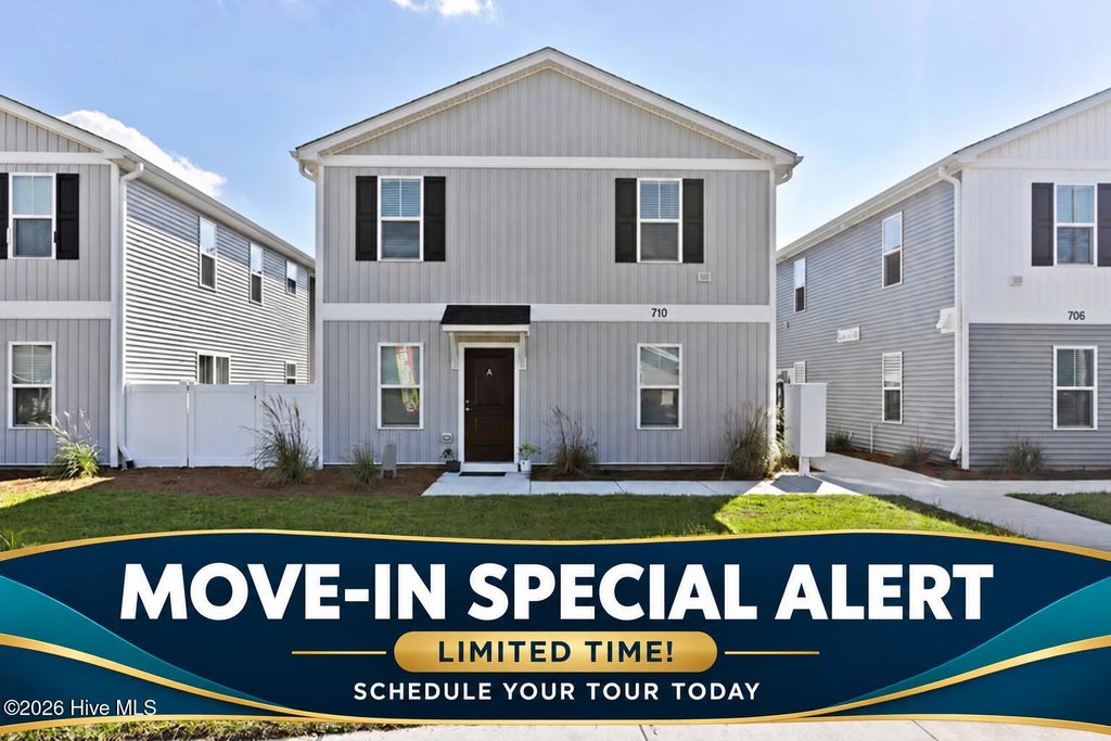 Photo of 718 Taylor Street #A, Wilmington, NC 28401 (MLS # 100613567)