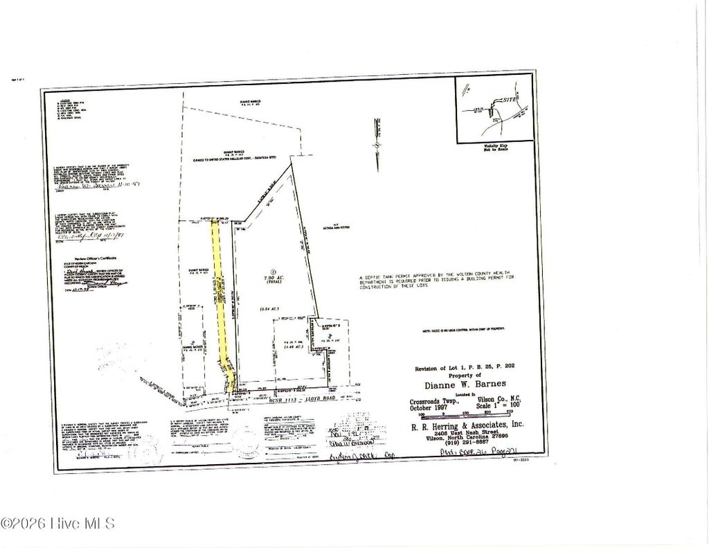 Photo of 5558 Lloyd Road, Lucama, NC 27851 (MLS # 100592182)