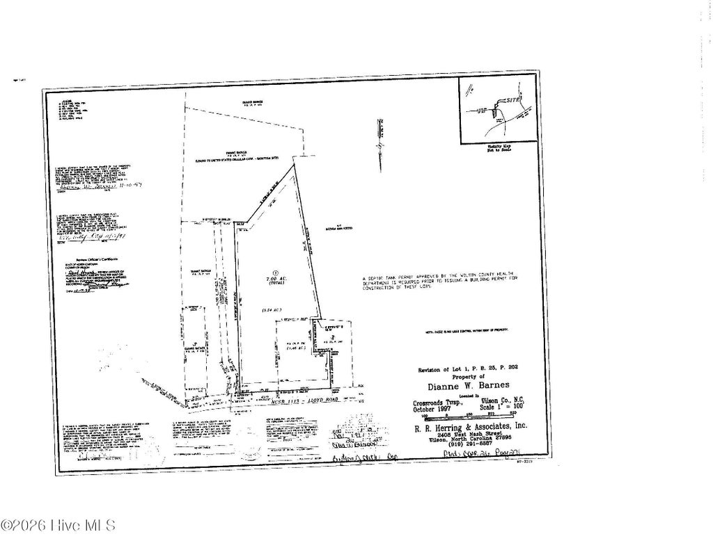 Photo of 5558 Lloyd Road, Lucama, NC 27851 (MLS # 100592182)