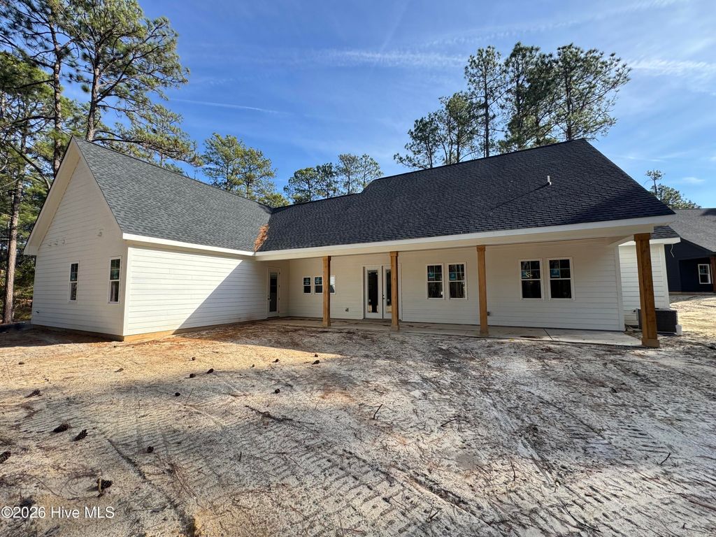Photo of 90 S Glenwood Trail, Southern Pines, NC 28387 (MLS # 100548128)