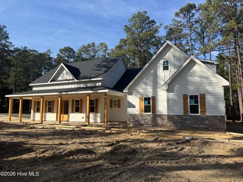 Photo of 90 S Glenwood Trail, Southern Pines, NC 28387 (MLS # 100548128)