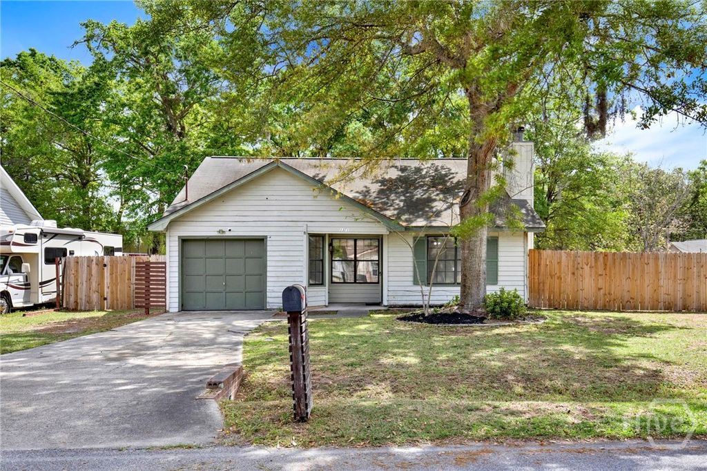 Photo of 1371 Forest Lake Drive, Hinesville, GA 31313 (MLS # SA352804)