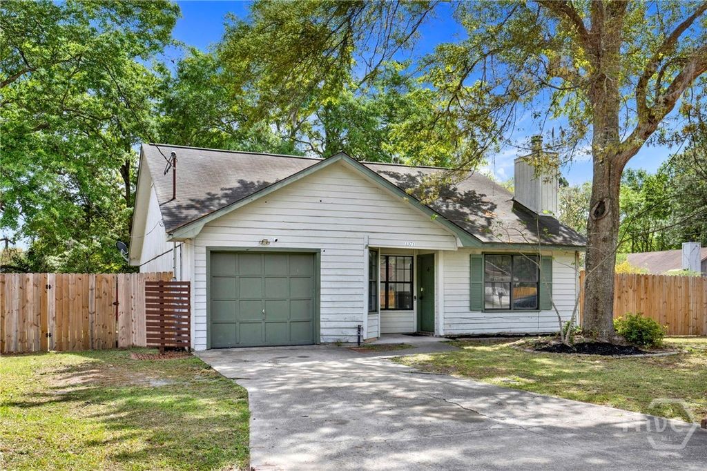 Photo of 1371 Forest Lake Drive, Hinesville, GA 31313 (MLS # SA352804)