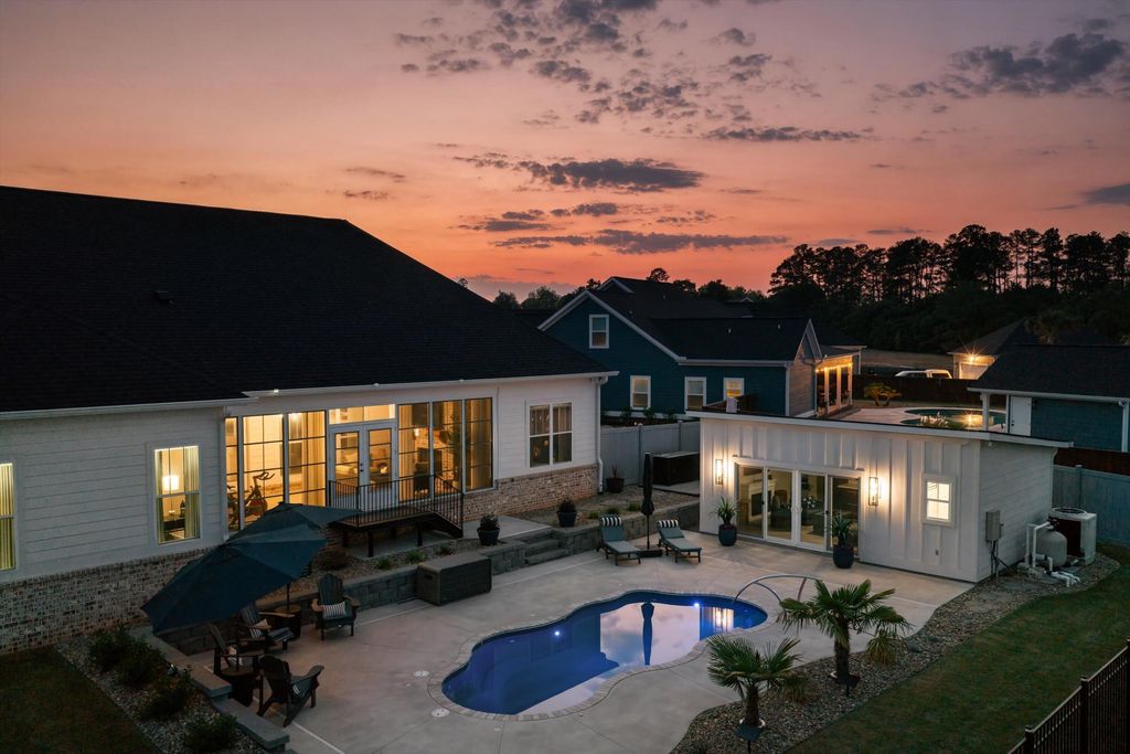 Photo of 545 Annison Pointe Court, North Augusta, SC 29860 (MLS # 555250)