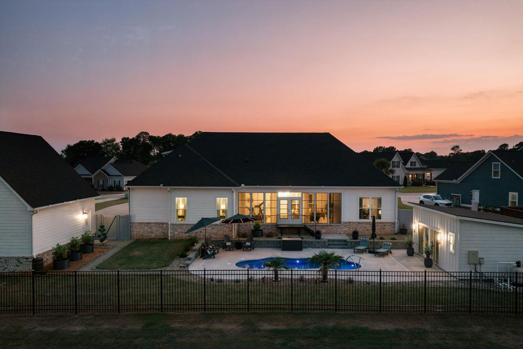 Photo of 545 Annison Pointe Court, North Augusta, SC 29860 (MLS # 555250)
