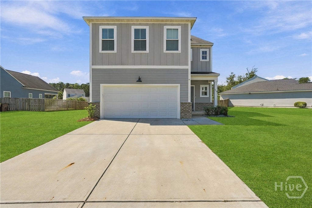 Photo of 264 Beecher Drive, Richmond Hill, GA 31324 (MLS # SA365470)