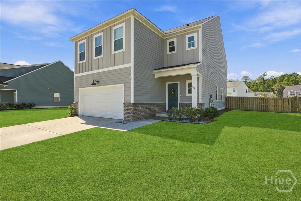 Photo of 264 Beecher Drive, Richmond Hill, GA 31324 (MLS # SA365470)