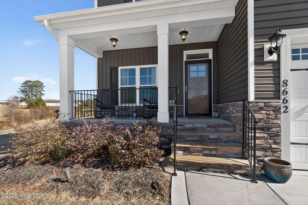 Photo of 8662 Buckhorn Plantation Road, Sims, NC 27880 (MLS # 100552334)