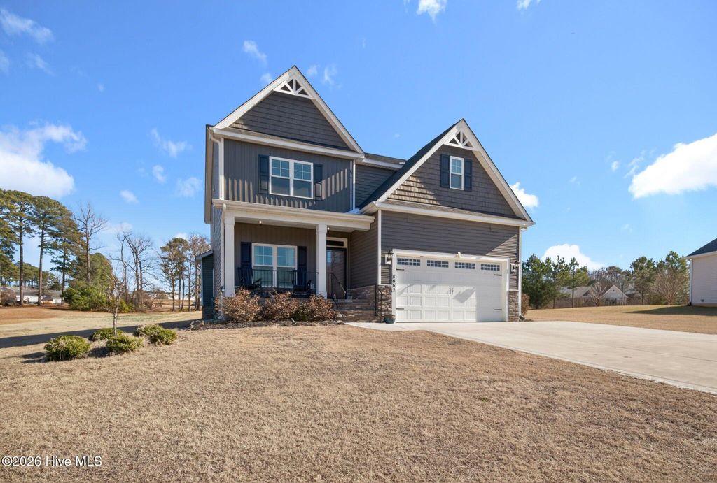 Photo of 8662 Buckhorn Plantation Road, Sims, NC 27880 (MLS # 100552334)